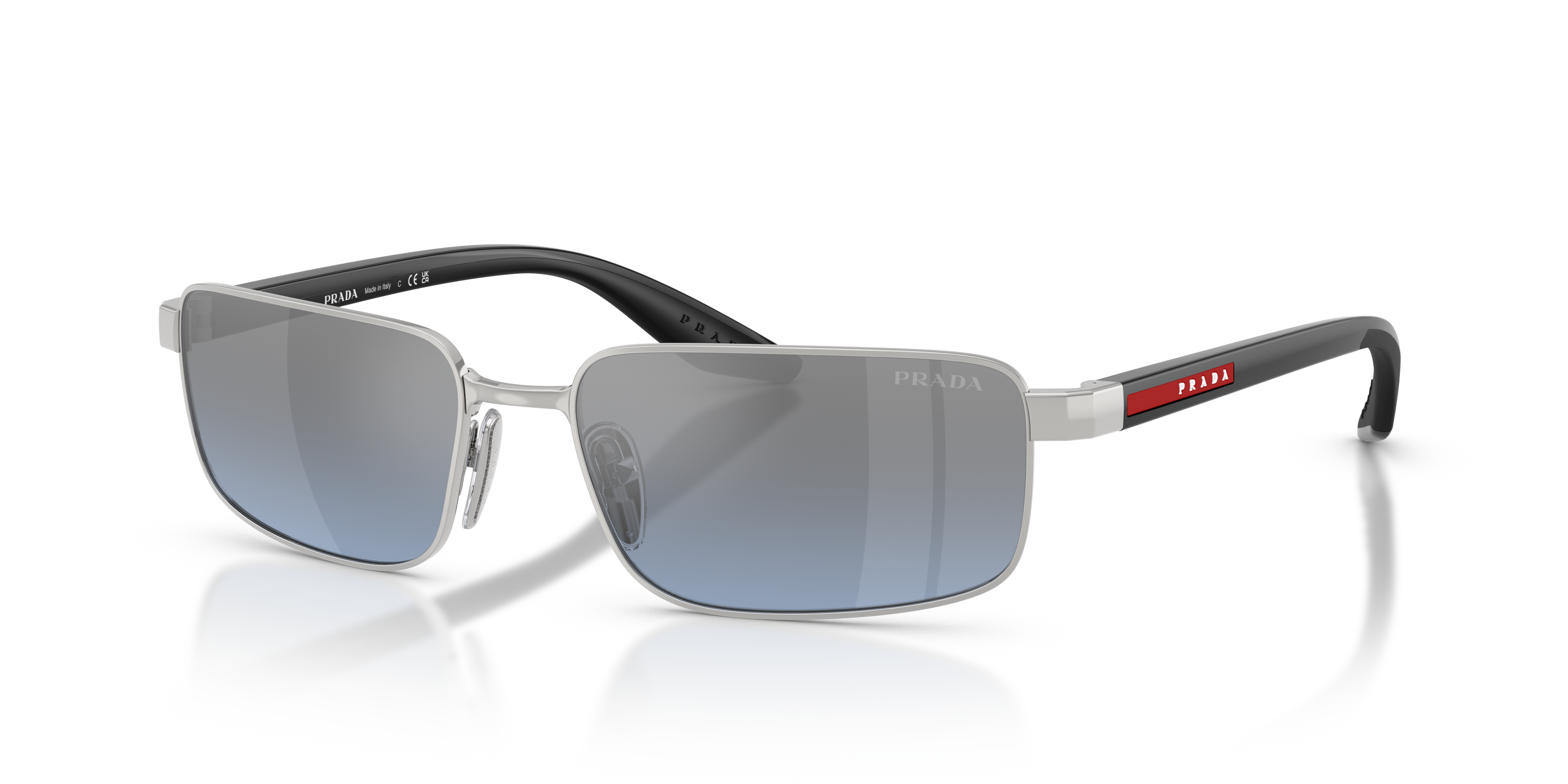 Prescription Glasses Prada Linea Rossa PSB54S 1BC11A 59 17