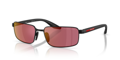 Prescription Glasses Prada Linea Rossa PSB54S 1BO07A 59 17