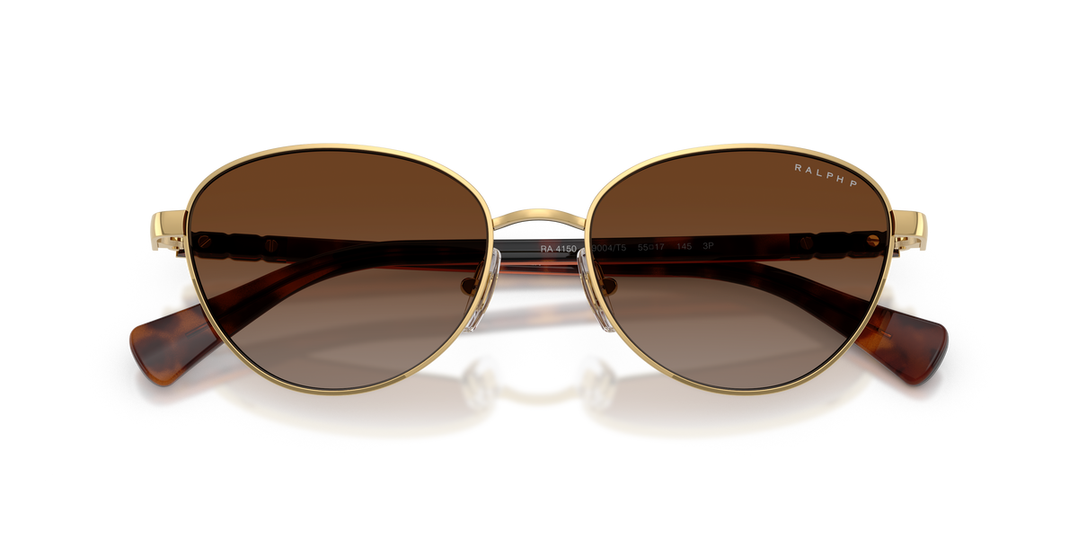 Sunglasses Ralph Lauren RA4150 9004T5 55 17