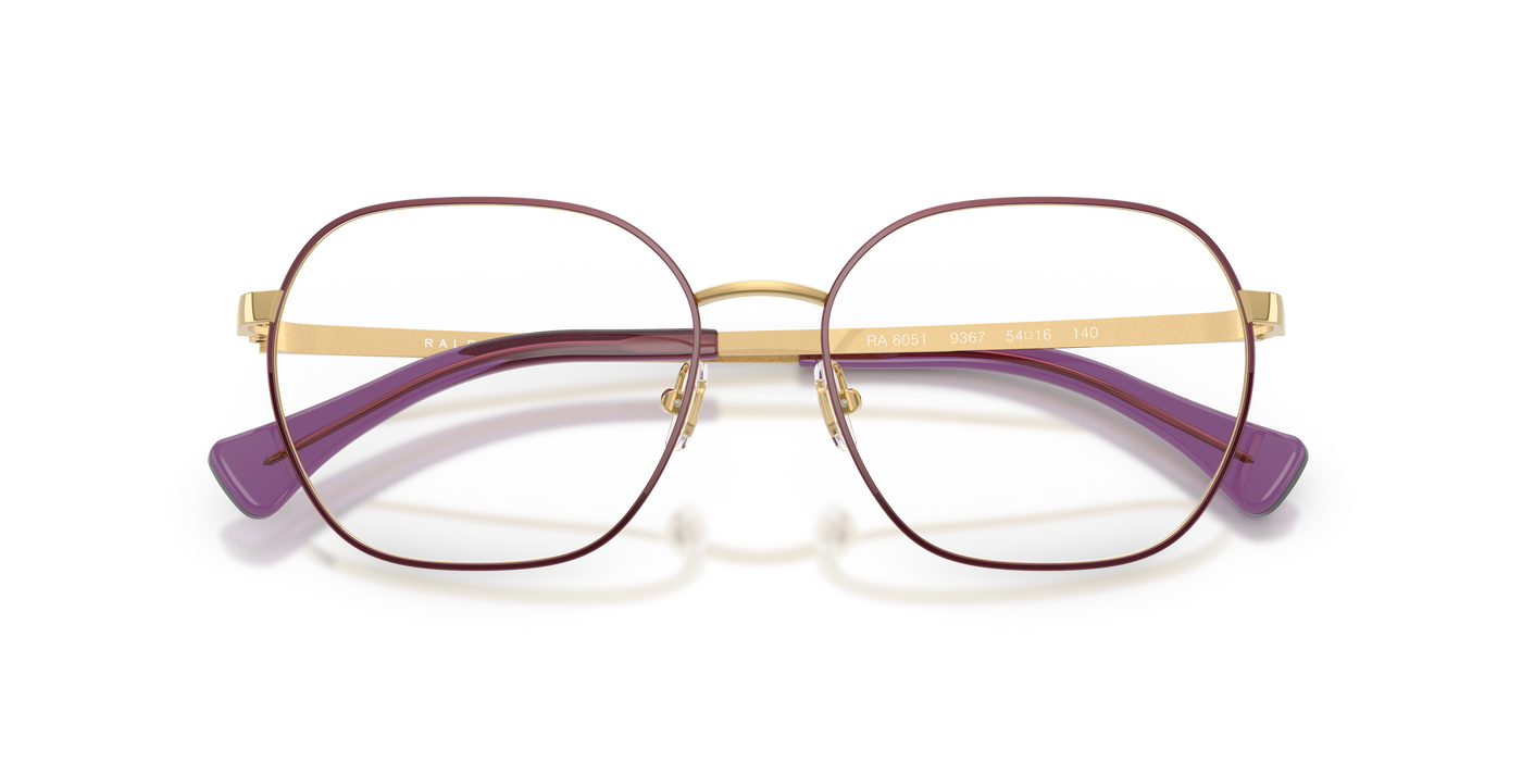 Gafas Graduadas Ralph Ra6051 RA6051 9367 54 16
