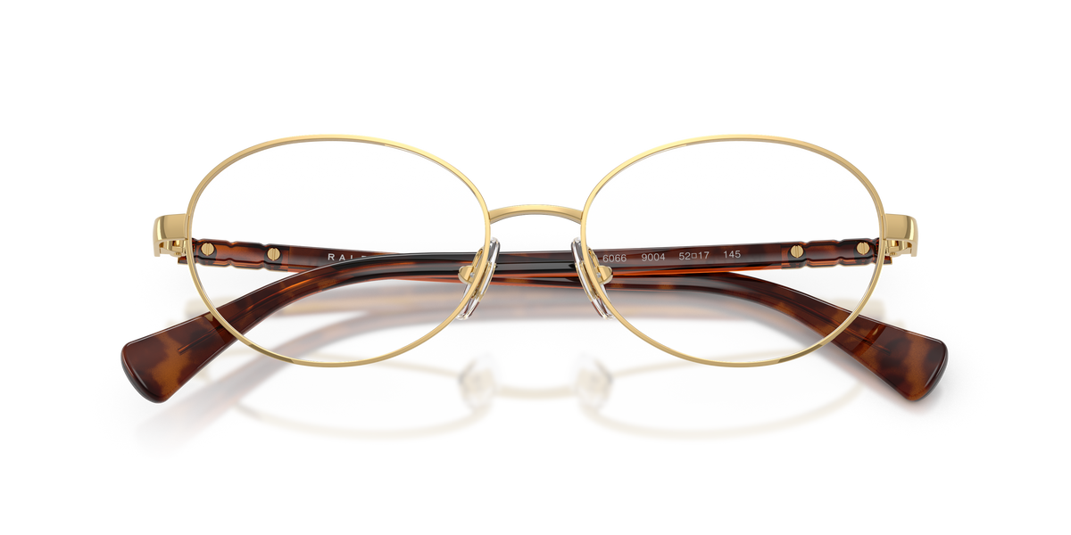 Prescription Glasses Ralph Lauren RA6066 9004 52 / 54 17