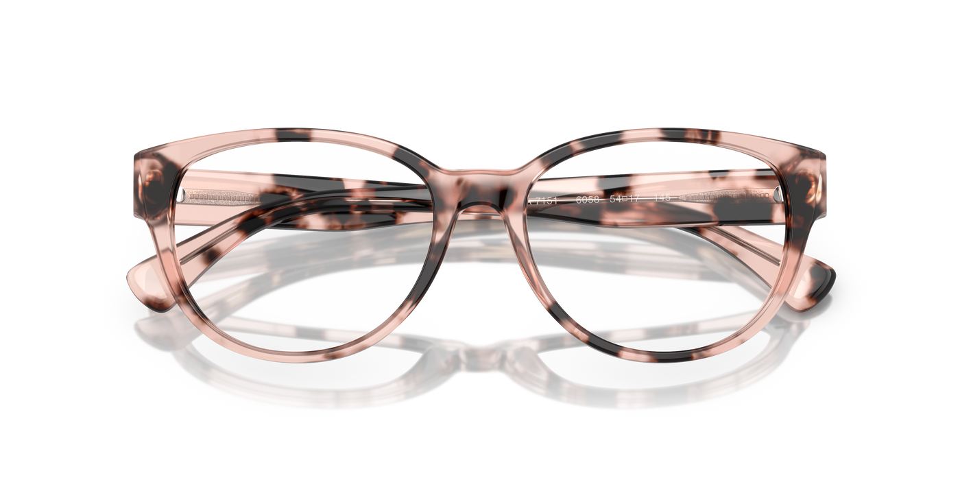 Prescription Glasses Ralph Ra7151 RA7151 6058 52 17
