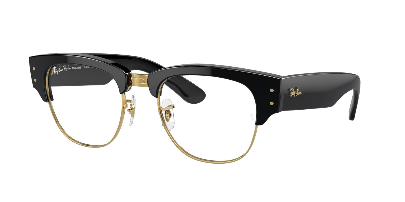 Gafas de Sol Ray-Ban MEGA CLUBMASTER RB0316S 901/GG