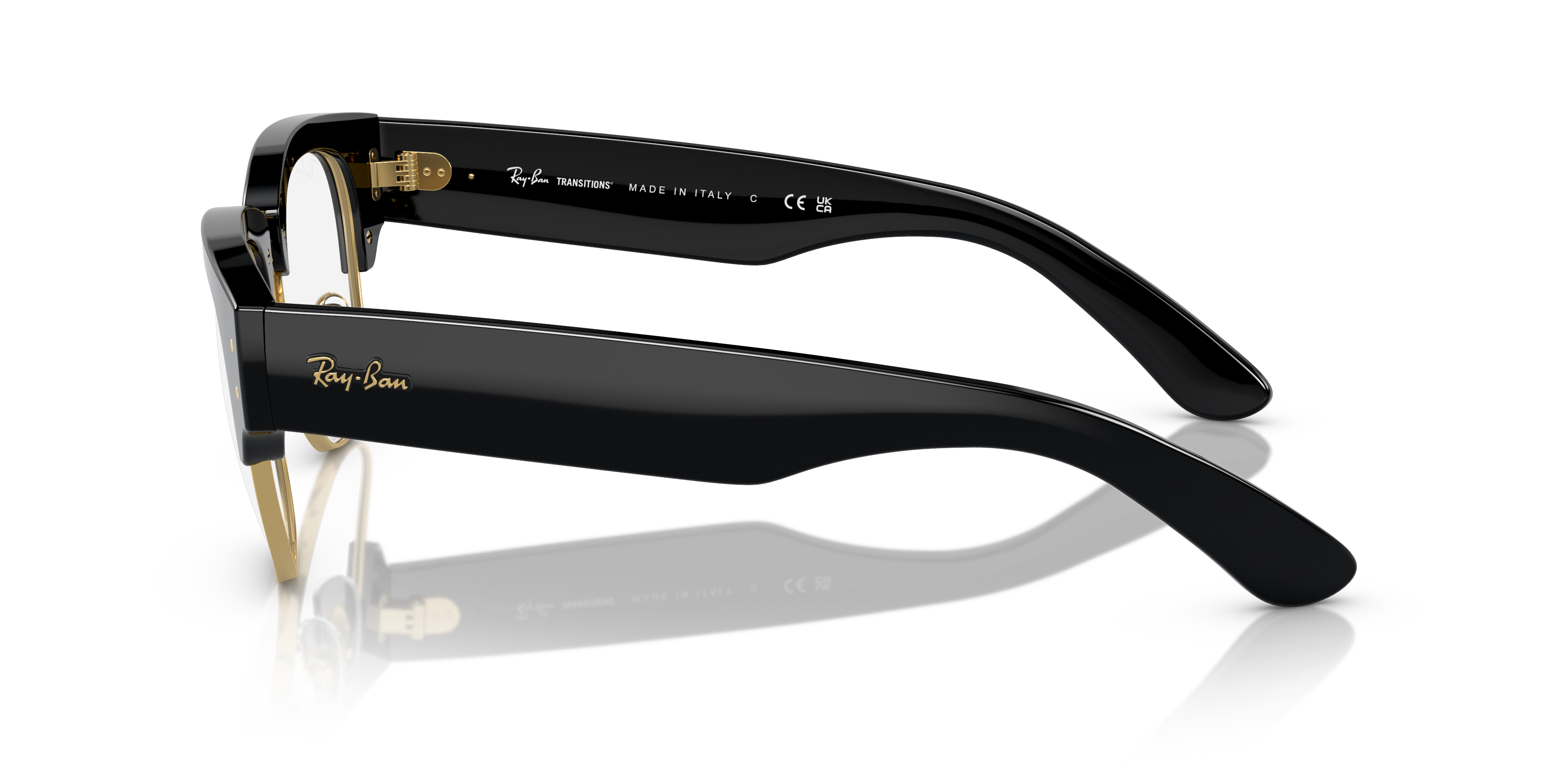 Gafas de Sol Ray-Ban MEGA CLUBMASTER RB0316S 901/GG
