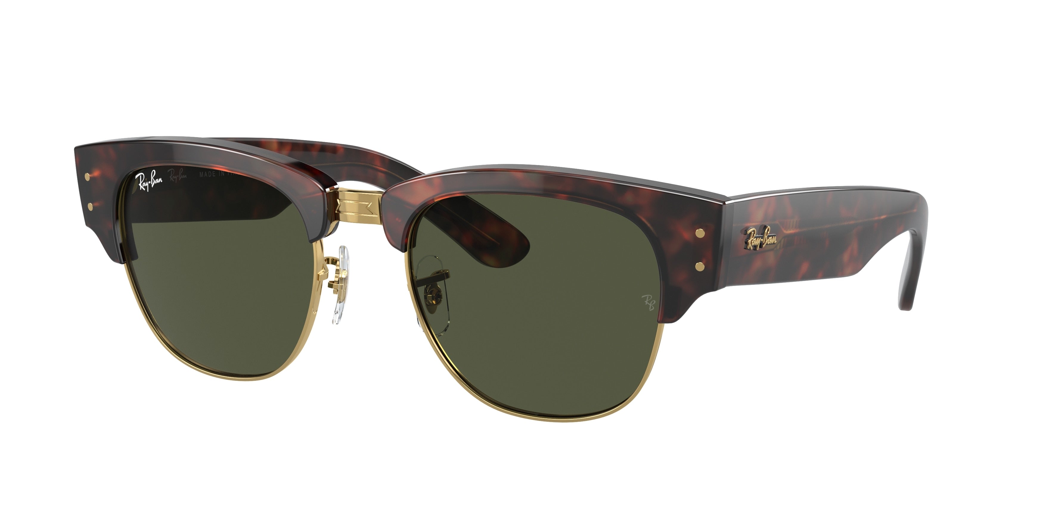 Gafas de Sol Ray-Ban MEGA CLUBMASTER RB0316S 990/31 50 21