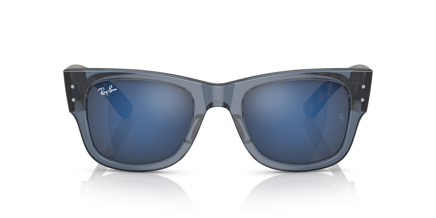 Gafas de Sol Ray-Ban Mega Wayfarer RB0840S 6638O4