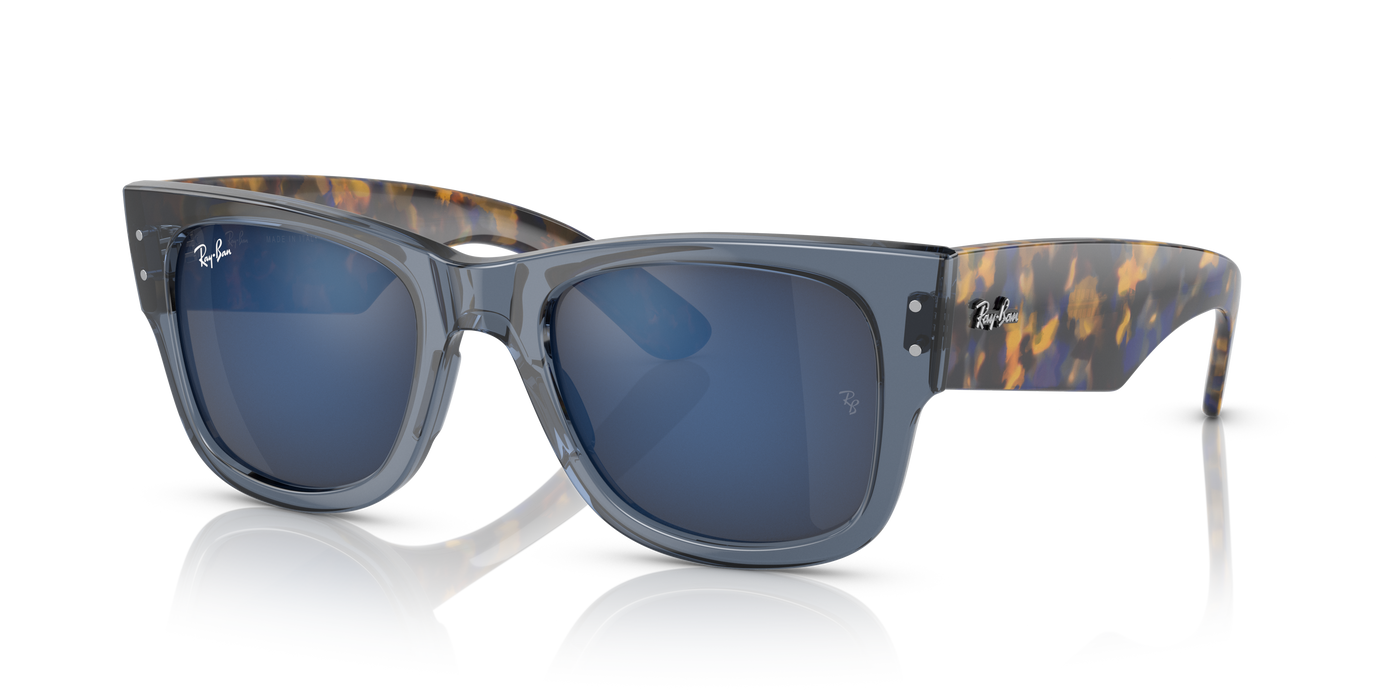 Gafas de Sol Ray-Ban Mega Wayfarer RB0840S 6638O4