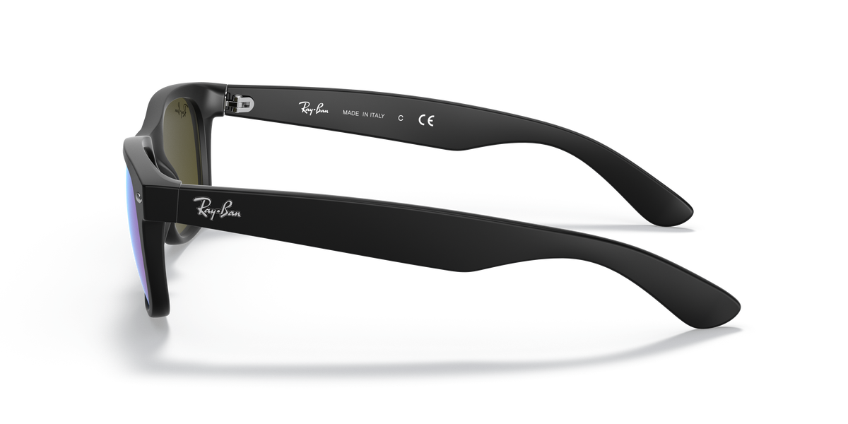 Gafas de Sol Ray-Ban NEW WAYFARER RB2132 622/17 52 18 — vista lateral