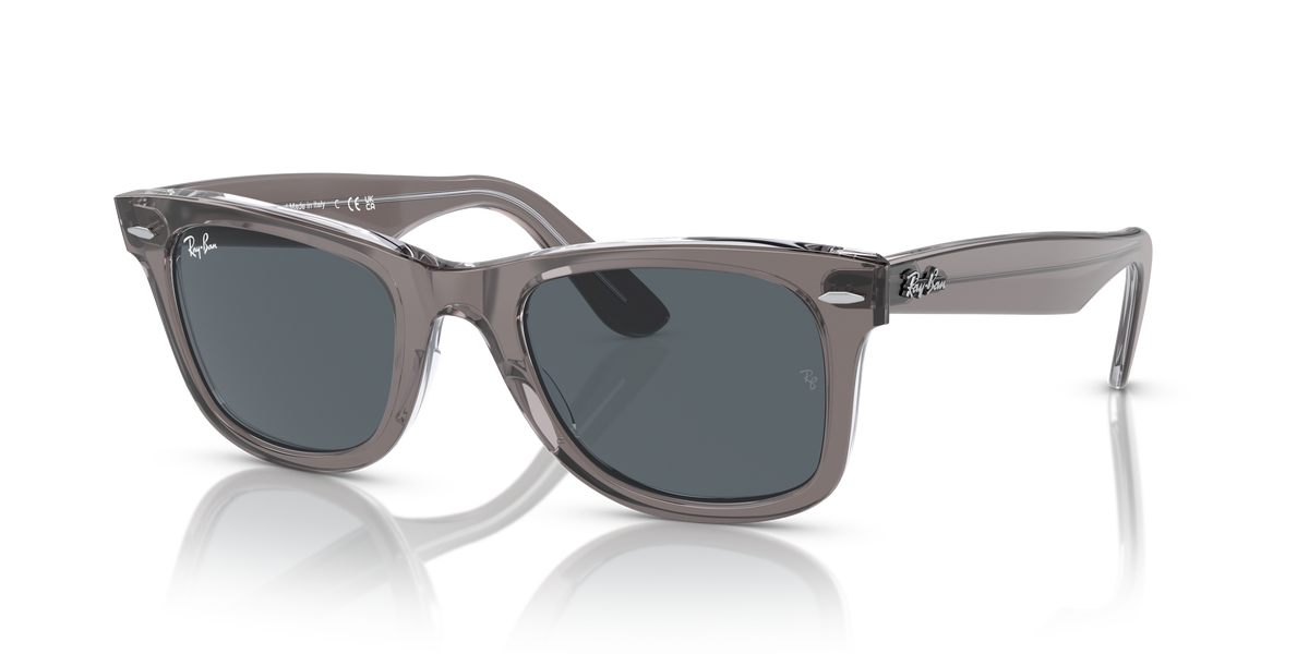 Gafas de Sol Ray-Ban WAYFARER RB2140 1355R5 — vista tres cuartos