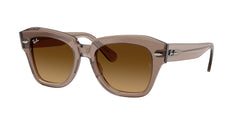 Sunglasses Ray-Ban STATE STREET RB2186 682785 49 20