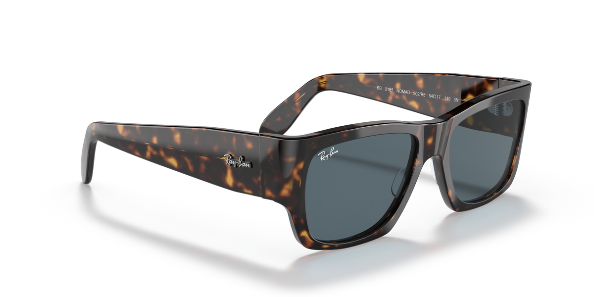 Sunglasses Ray-Ban Wayfarer Nomad RB2187 902/R5 54 17