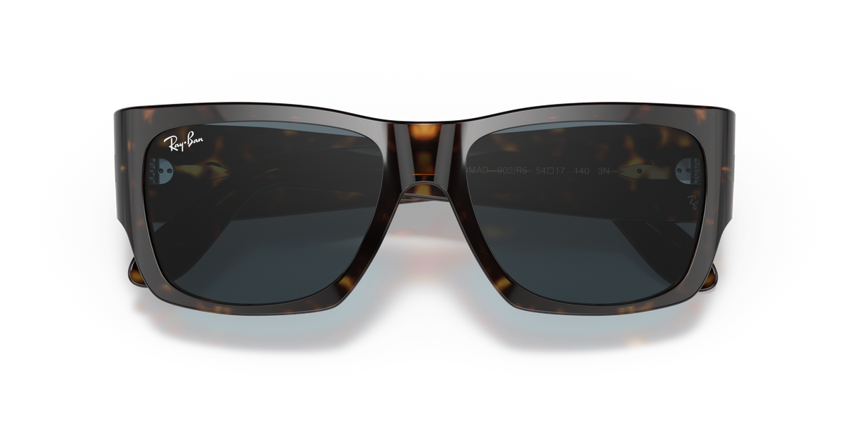Sunglasses Ray-Ban Wayfarer Nomad RB2187 902/R5 54 17