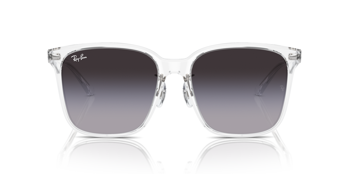 Gafas de Sol Ray-Ban RB2206D 64478G 57 18 — vista frontal