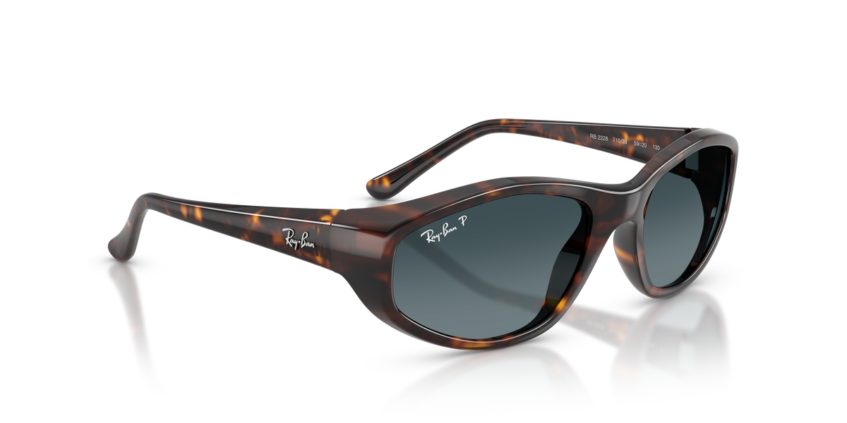 Sunglasses Ray-Ban RB2228 710/S3 59 20