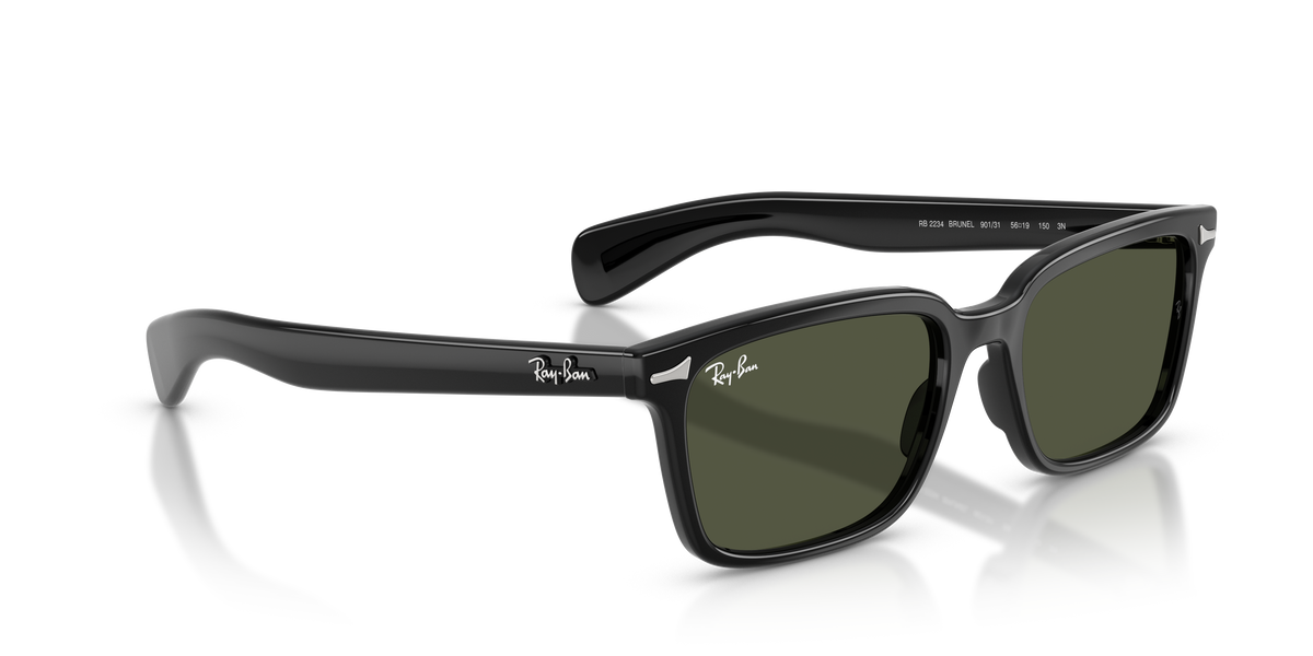 Gafas de Sol Ray-Ban Brunel RB2234 901/31 53 / 56 19 · 4