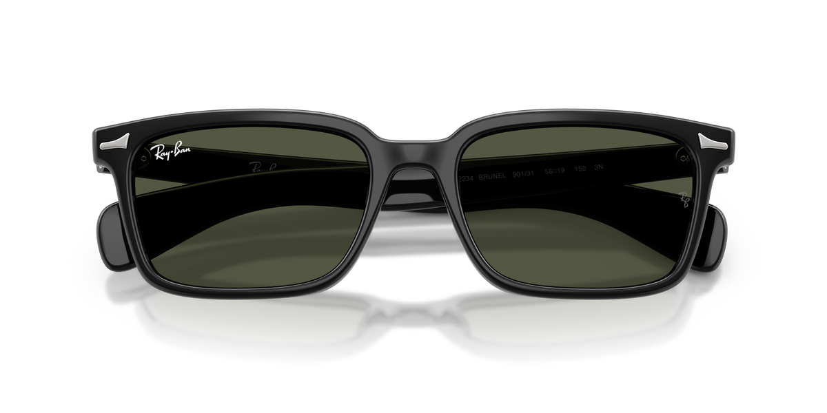 Sunglasses Ray-Ban Brunel RB2234 901/31 53 / 56 19