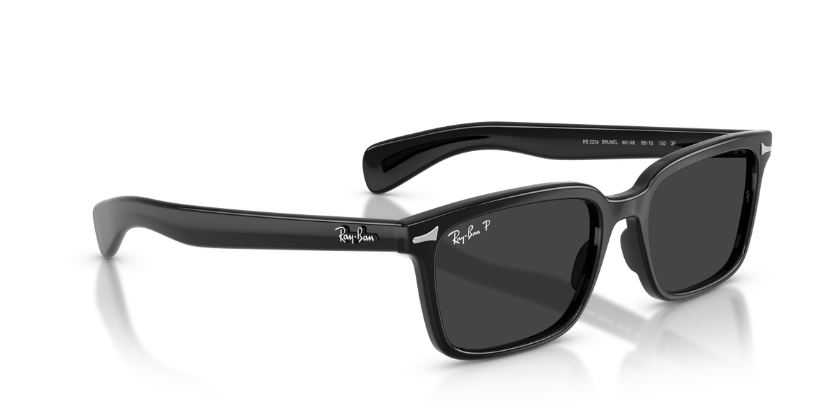 Sunglasses Ray-Ban Brunel RB2234 901/48 53 / 56 19
