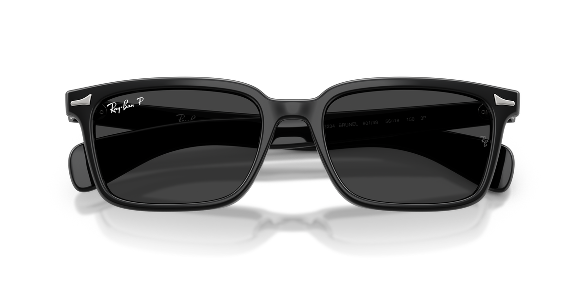 Sunglasses Ray-Ban Brunel RB2234 901/48 53 / 56 19