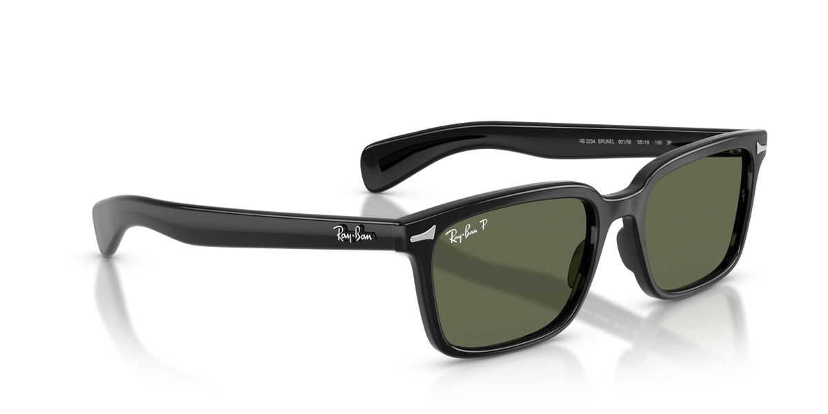 Sunglasses Ray-Ban Brunel RB2234 901/58 53 / 56 19