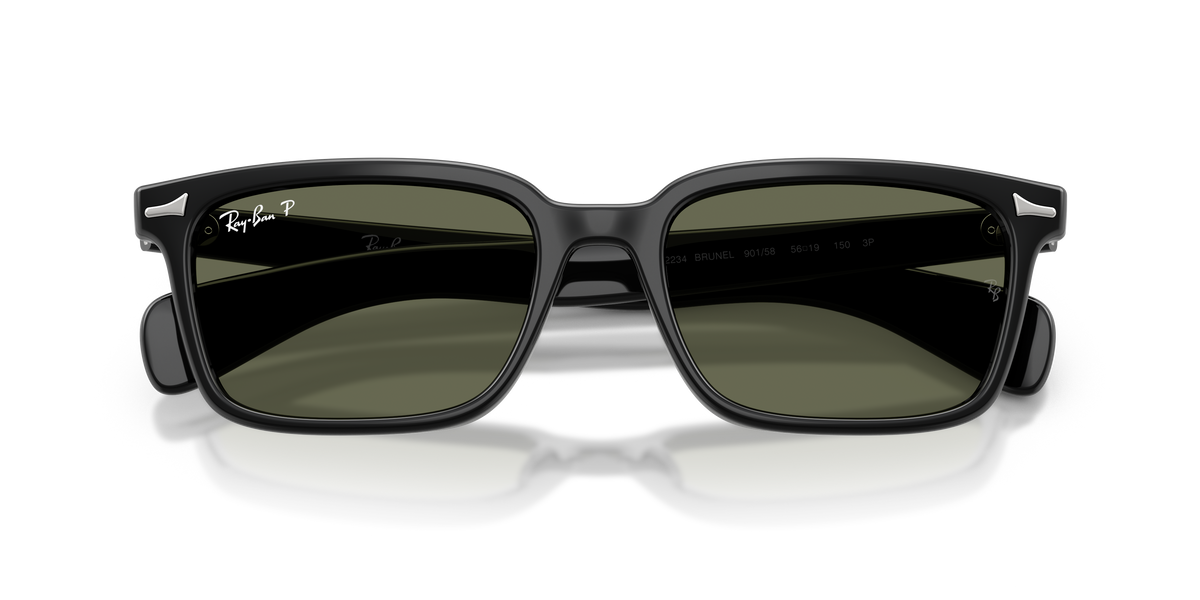 Sunglasses Ray-Ban Brunel RB2234 901/58 53 / 56 19