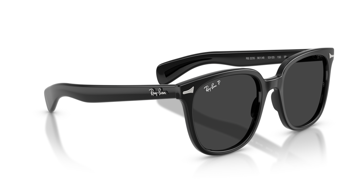 Sunglasses Ray-Ban Brunel Ii RB2235 901/48 53 20