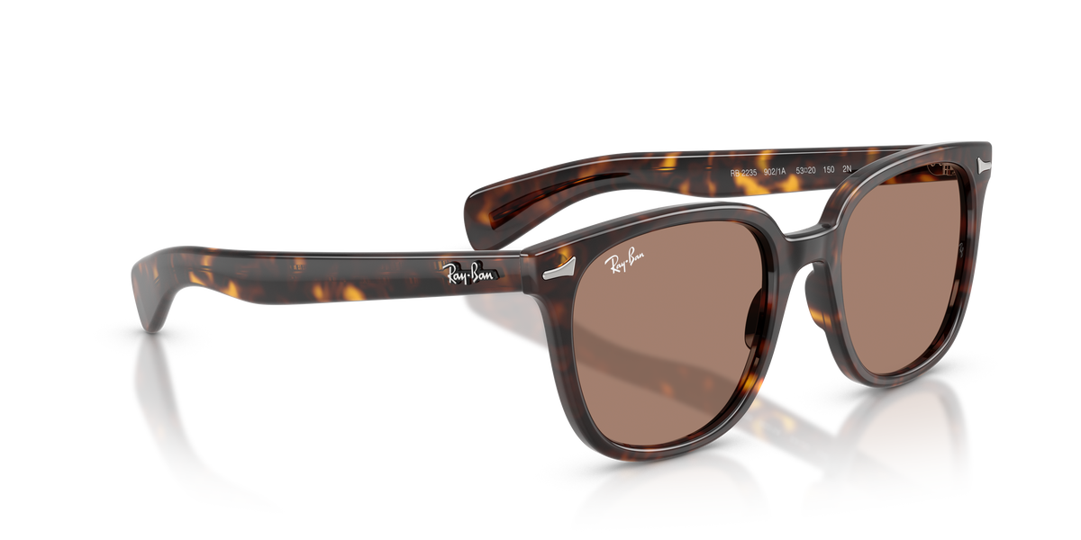 Gafas de Sol Ray-Ban Brunel Ii RB2235 902/1A 53 20