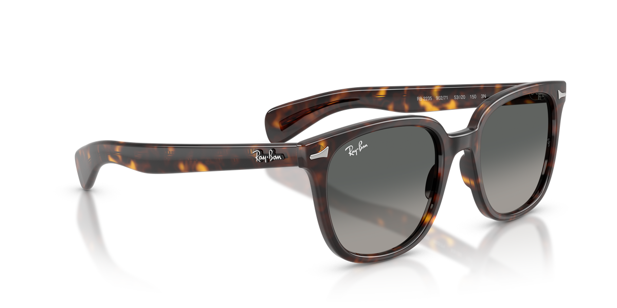 Sunglasses Ray-Ban Brunel Ii RB2235 902/71 53 20
