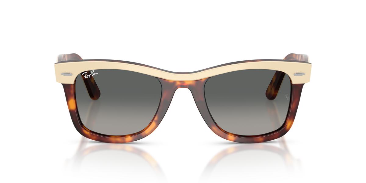 Gafas de Sol Ray-Ban WAYFARER RB2240 144371 50 22 — vista frontal