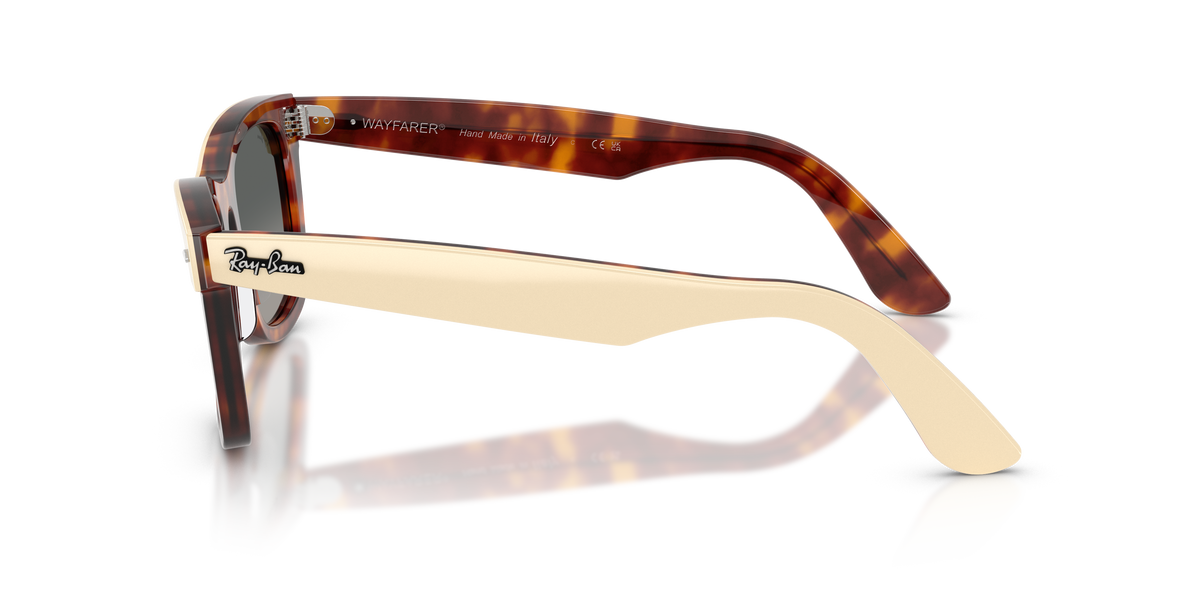 Gafas de Sol Ray-Ban WAYFARER RB2240 144371 50 22 — vista lateral