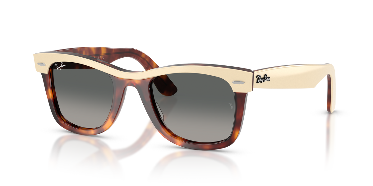 Gafas de Sol Ray-Ban WAYFARER RB2240 144371 50 22 — vista tres cuartos