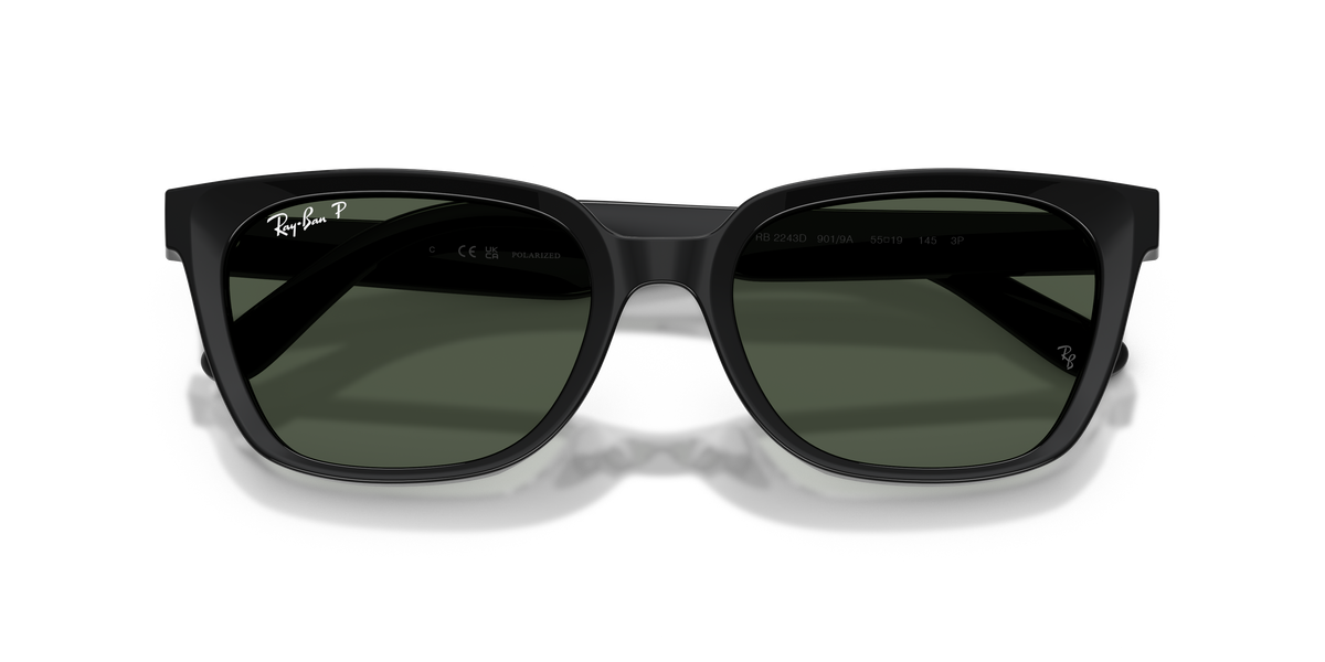 Sunglasses Ray-Ban RB2243D 901/9A 55 19