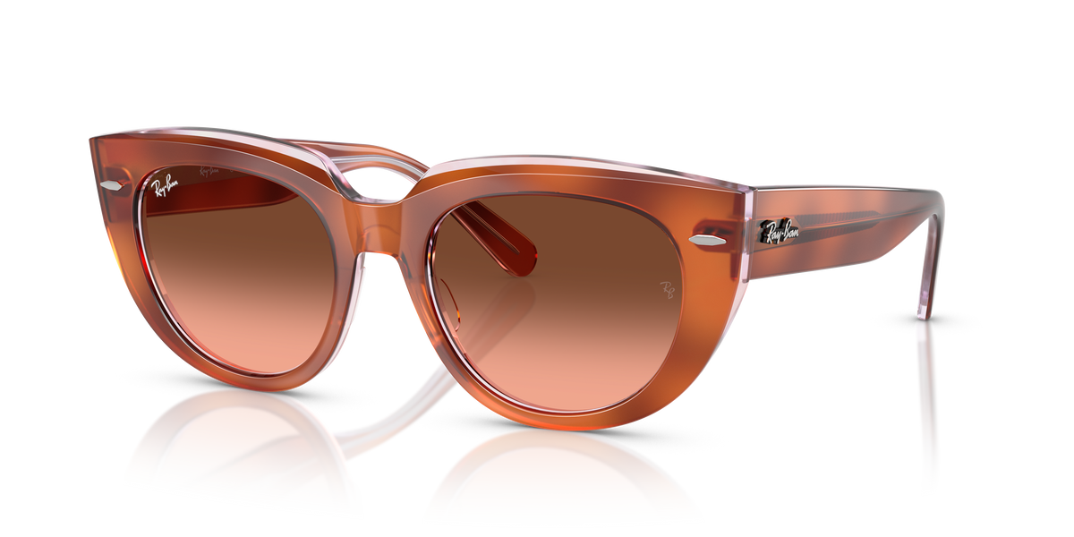 Gafas de Sol Ray-Ban DOREEN RB2286 1415A5 49 20 — vista tres cuartos