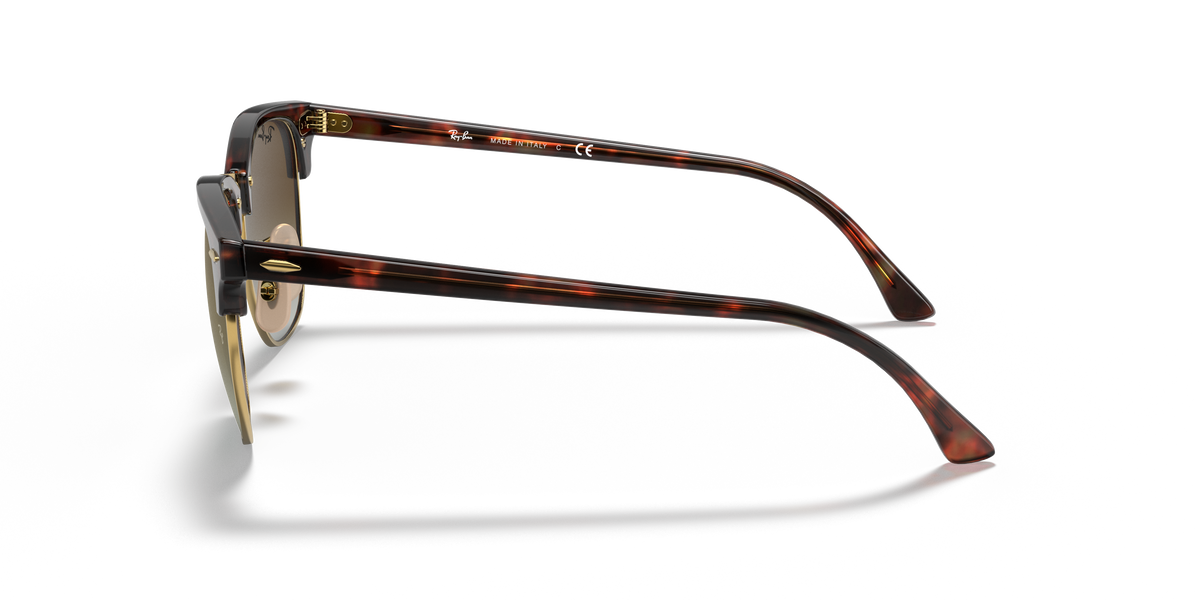 Gafas de Sol Ray-Ban CLUBMASTER RB3016 990/9J 49 21 — vista lateral