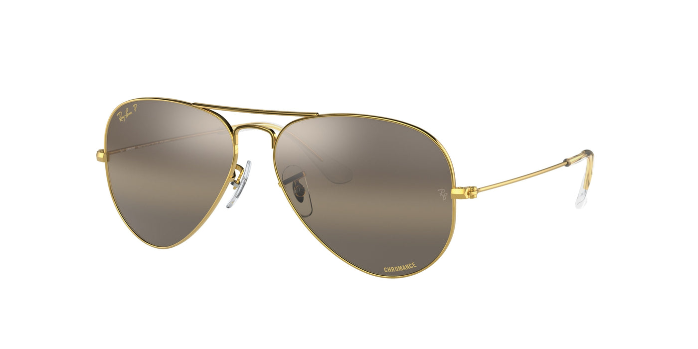 Gafas de Sol Ray-Ban AVIATOR LARGE METAL RB3025 9196G5 58 14