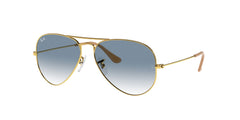 Gafas de Sol Ray-Ban AVIATOR LARGE METAL RB3025 001/3F 62 14