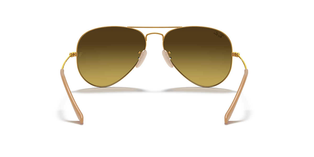 Gafas de Sol Ray-Ban AVIATOR LARGE METAL RB3025 112/85 55 14 — vista trasera