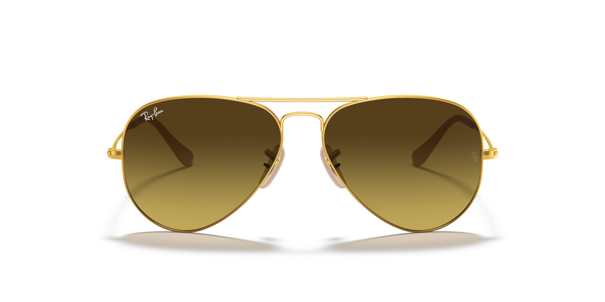 Gafas de Sol Ray-Ban AVIATOR LARGE METAL RB3025 112/85 55 14 — vista frontal