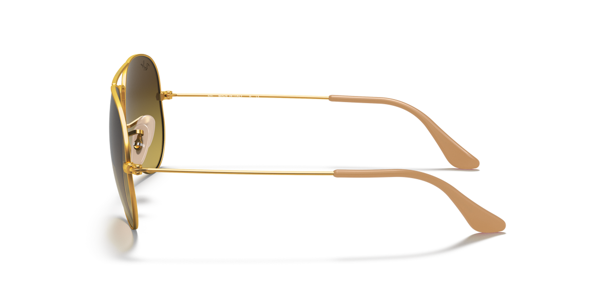 Gafas de Sol Ray-Ban AVIATOR LARGE METAL RB3025 112/85 55 14 — vista lateral