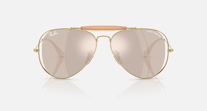 Sunglasses Ray-Ban The Outdoorsman by DOLCE RB3029M 001/0V