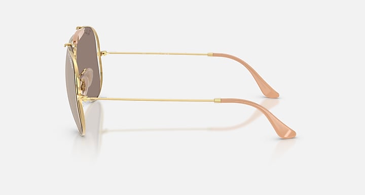 Ray-Ban RB3029M 001/0V x Dolce & Gabbana - Vista lateral