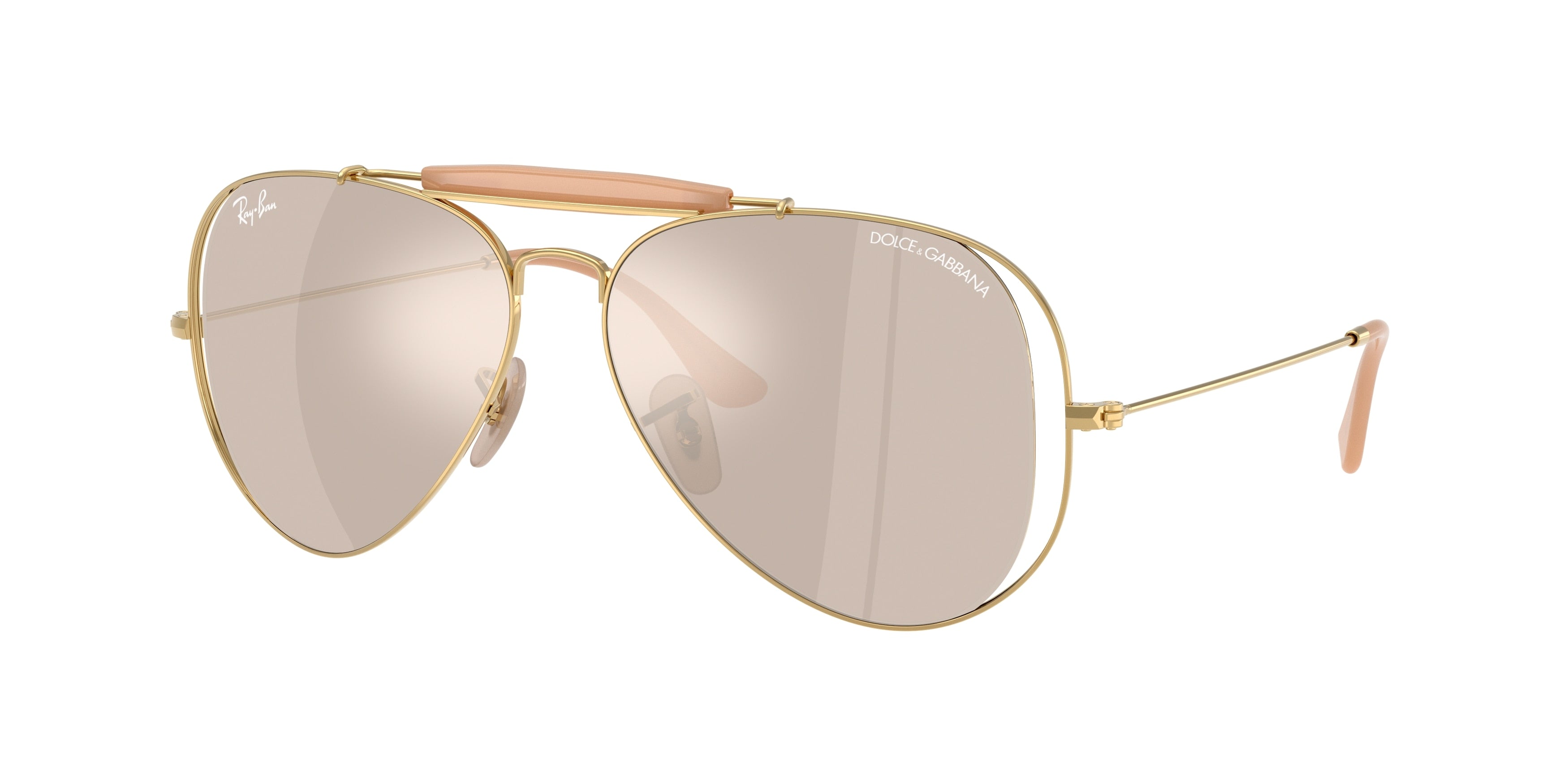 Sunglasses Ray-Ban The Outdoorsman by DOLCE RB3029M 001/0V