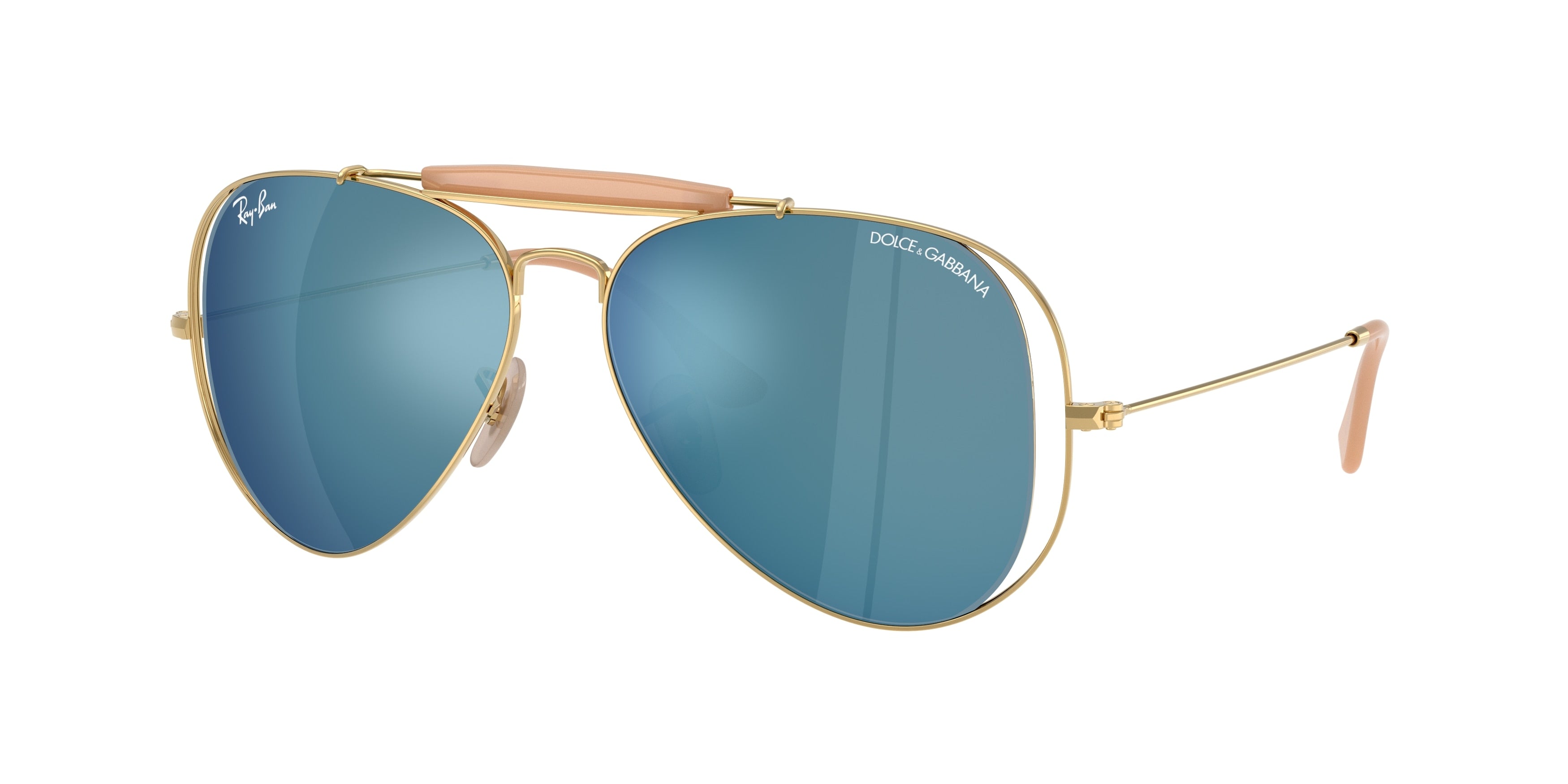 Sunglasses Ray-Ban The Outdoorsman by DOLCE RB3029M 001/55