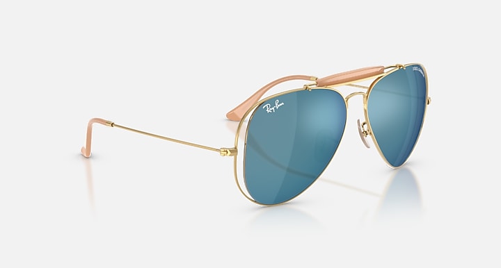 Ray-Ban RB3029M 001/55 x Dolce & Gabbana - Vista alternativa