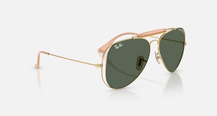 Ray-Ban RB3029M 001/71 x Dolce & Gabbana - Vista alternativa