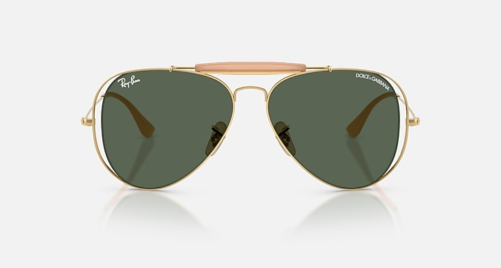 Sunglasses Ray-Ban The Outdoorsman by DOLCE RB3029M 001/71
