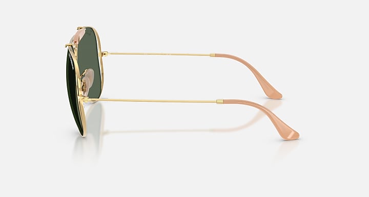 Ray-Ban RB3029M 001/71 x Dolce & Gabbana - Vista lateral