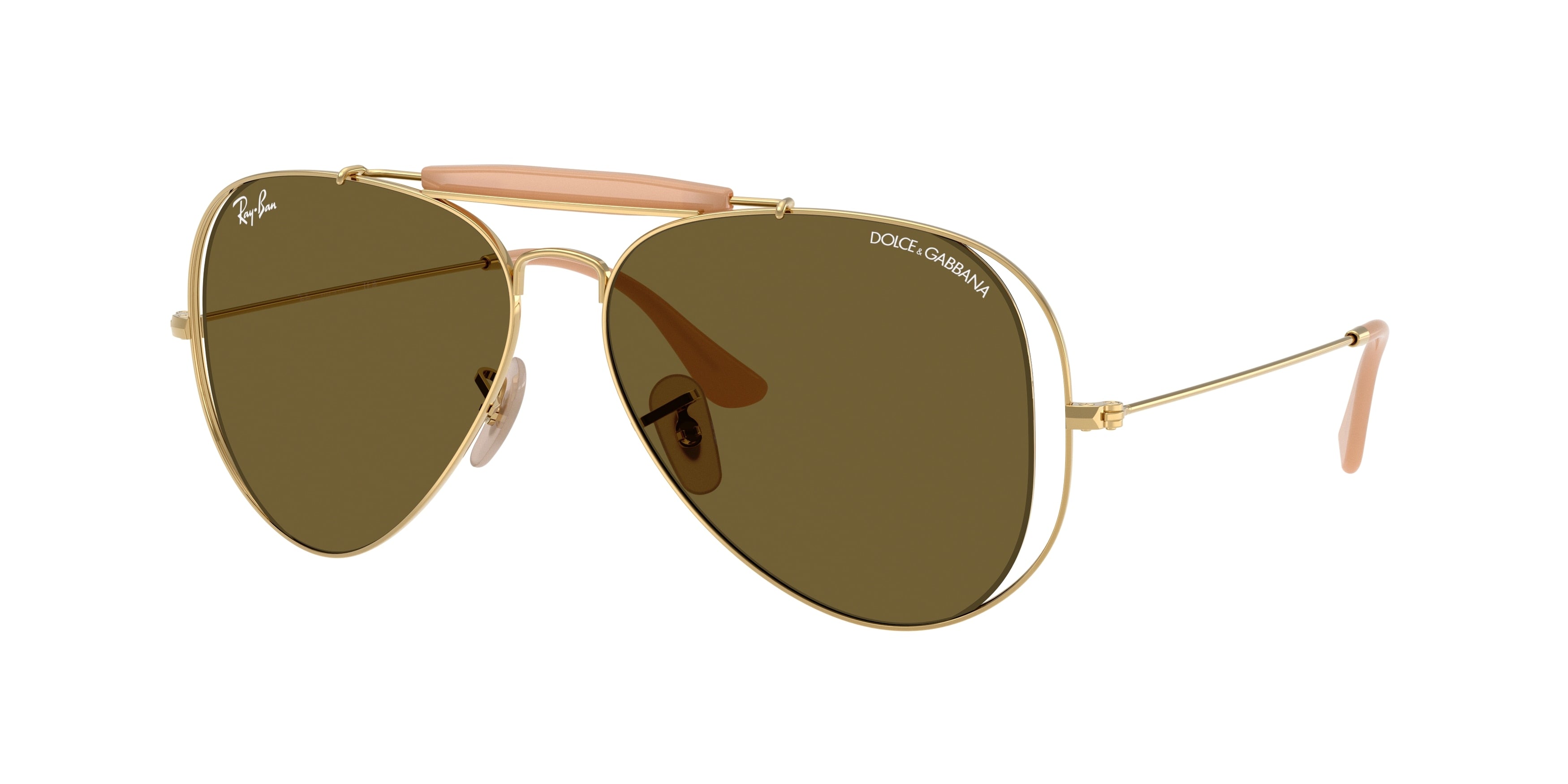 Sunglasses Ray-Ban The Outdoorsman by DOLCE RB3029M 001/73