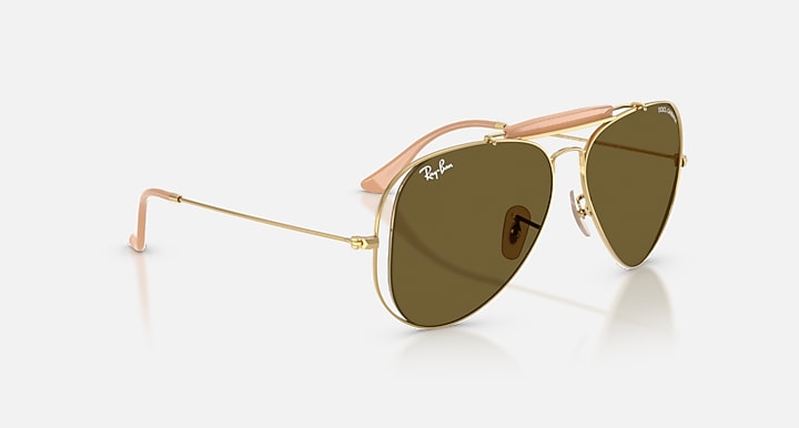 Ray-Ban RB3029M 001/73 x Dolce & Gabbana - Vista alternativa