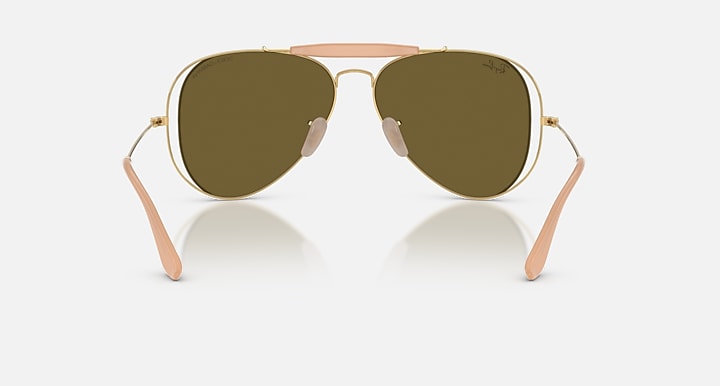 Ray-Ban RB3029M 001/73 x Dolce & Gabbana - Vista trasera