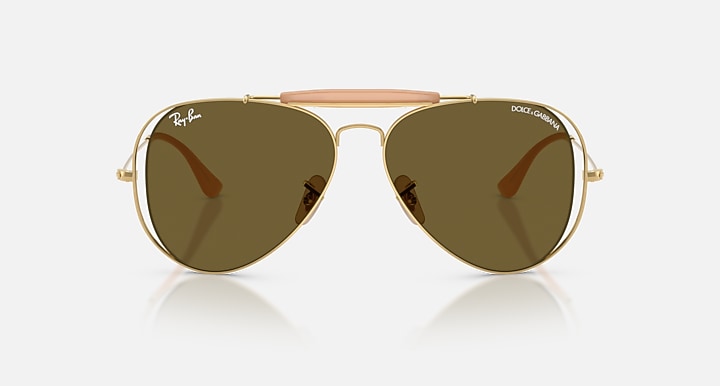 Ray-Ban RB3029M 001/73 x Dolce & Gabbana - Vista frontal